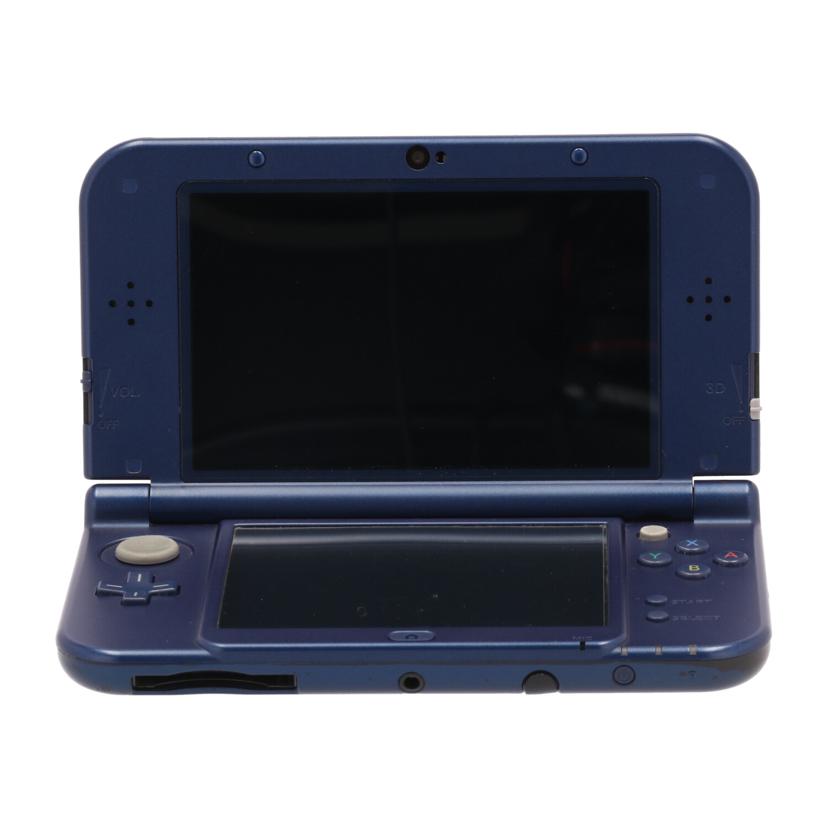 NINTENDO 任天堂/New3DS LL/RED-001//105094133/Cランク/71