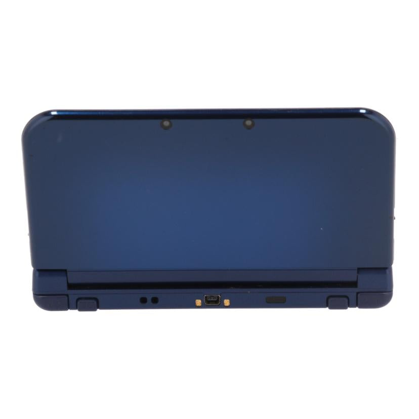 NINTENDO 任天堂/New3DS LL/RED-001//105094133/Cランク/71