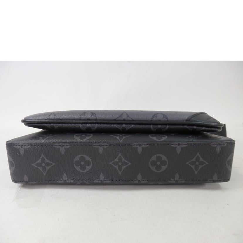 LV ルイヴィトン/トリオ・メッセンジャー/モノグラムエクリプス/M69443//RFI****/SAランク/84