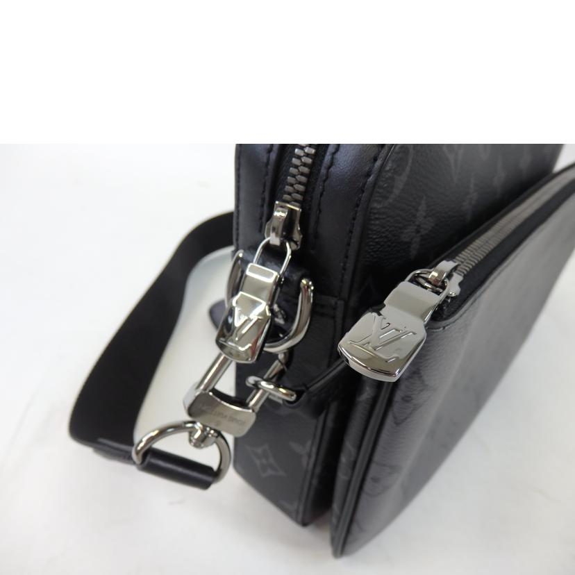 LV ルイヴィトン/トリオ・メッセンジャー/モノグラムエクリプス/M69443//RFI****/SAランク/84