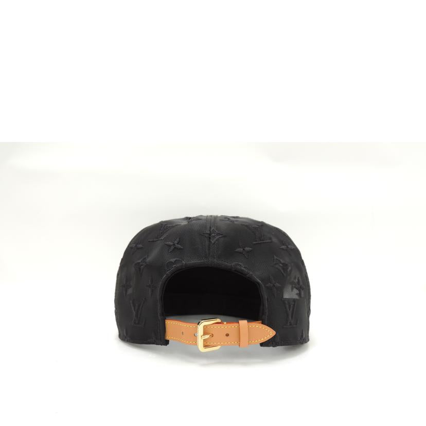 LOUIS VUITTON ルイ・ヴィトン 帽子 キャップ モノグラム コットン メンズ/キャスケット・メッシュLVメッセージ/MP3118//NX0261/SAランク/69