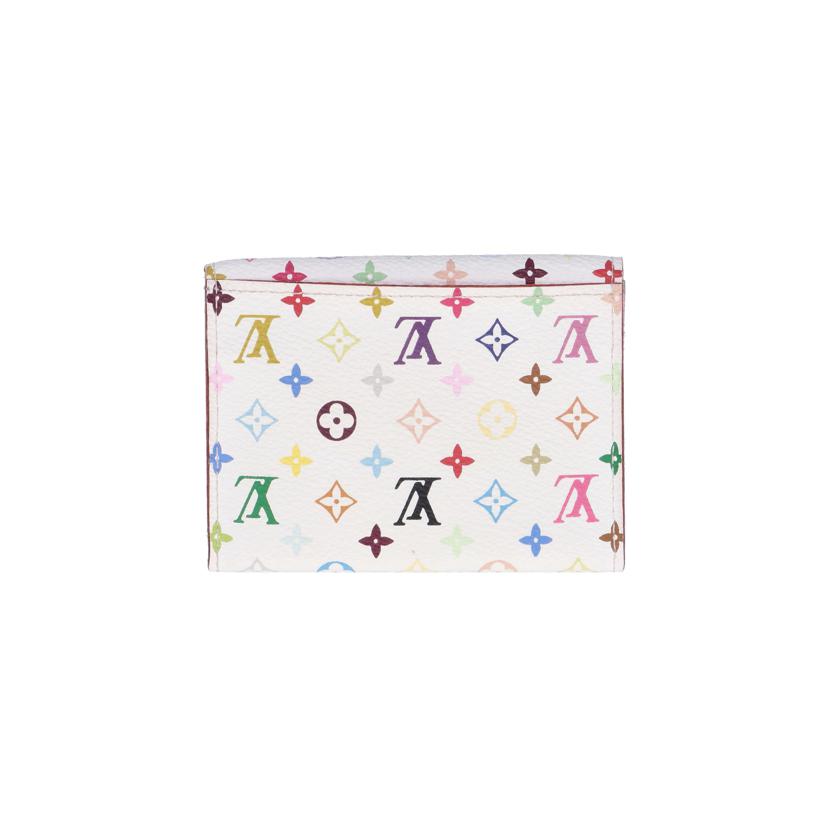 LV LV/アンヴェロップ・カルトドゥヴィジット/マルチカラー/M66560//CA1***/Bランク/75