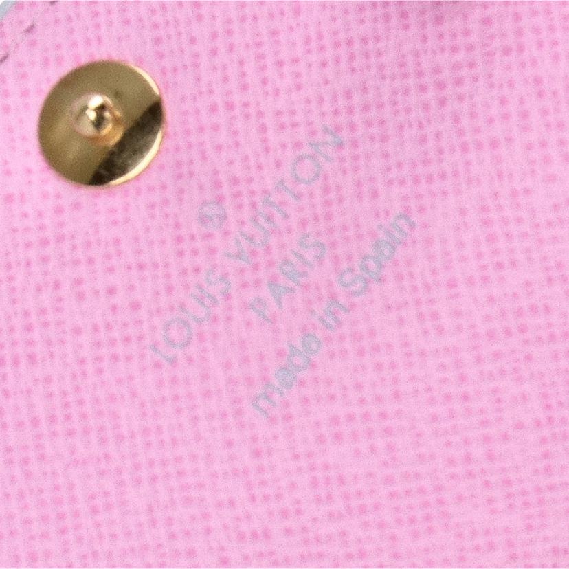 LV LV/アンヴェロップ・カルトドゥヴィジット/マルチカラー/M66560//CA1***/Bランク/75