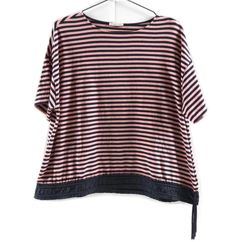 MONCLER モンクレール/半袖 ボーダーカットソー /SCOM-16-622//ABランク/79