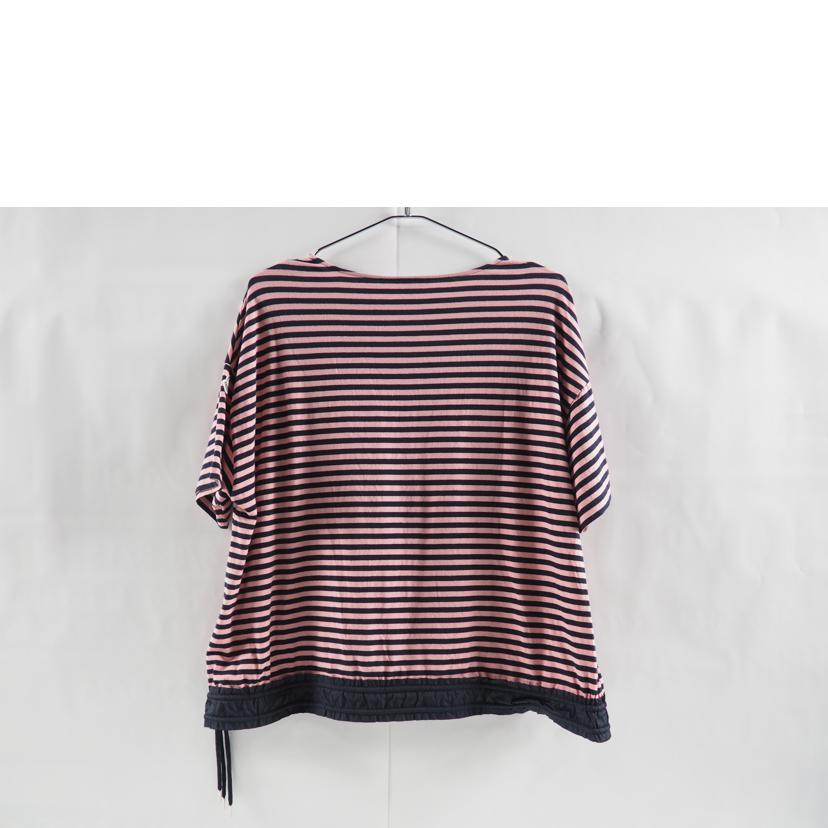 MONCLER モンクレール/半袖 ボーダーカットソー /SCOM-16-622//ABランク/79