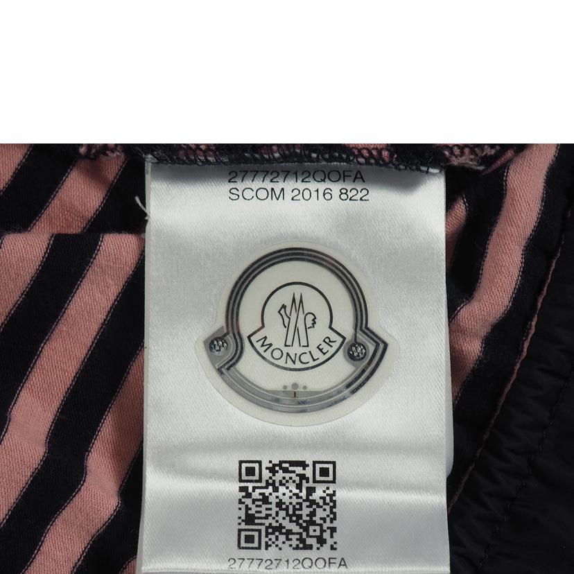 MONCLER モンクレール/半袖 ボーダーカットソー /SCOM-16-622//ABランク/79