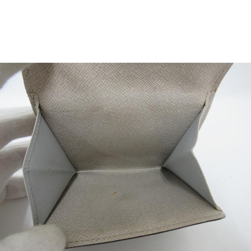 LV/ポルトフォイユ・エリーズ/モノグラム ダンテェル・アルジャン/M95396//SP0***/ABランク/63