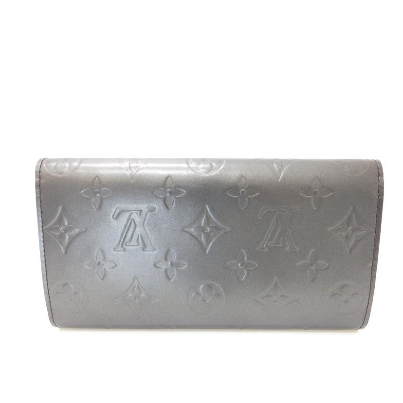 LV ルイヴィトン/ポルトトレゾール・インターナショナル/モノグラムマット/M65105//TH0**/ABランク/88