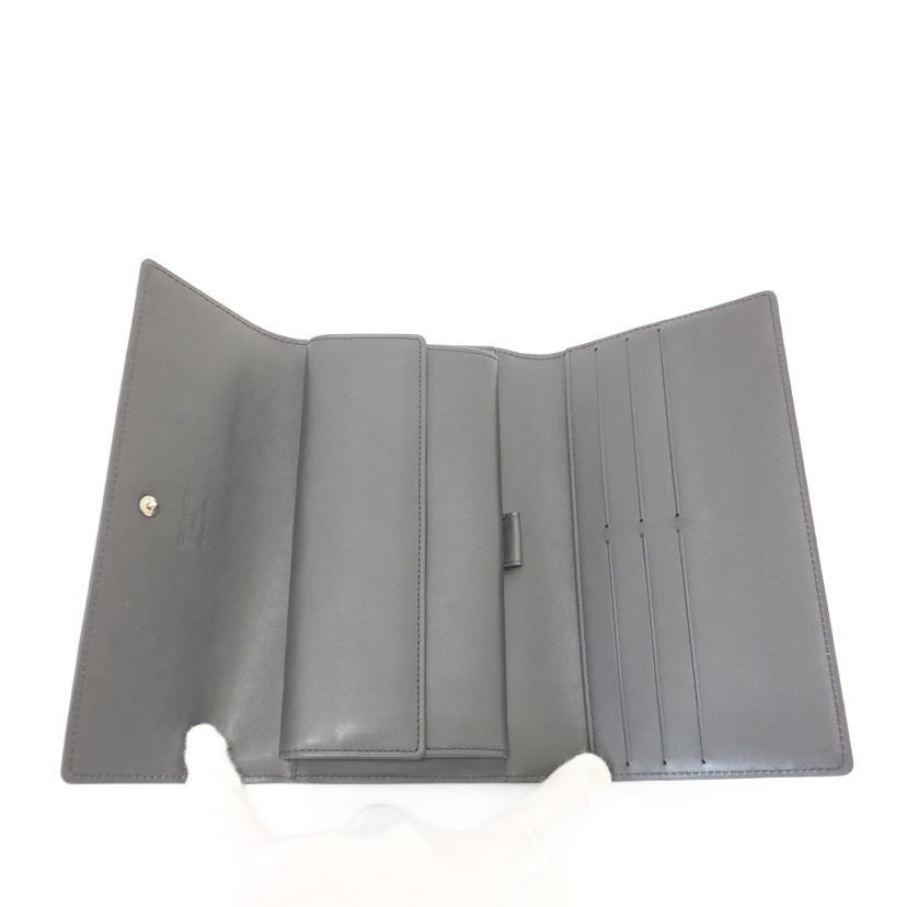 LV ルイヴィトン/ポルトトレゾール・インターナショナル/モノグラムマット/M65105//TH0**/ABランク/88