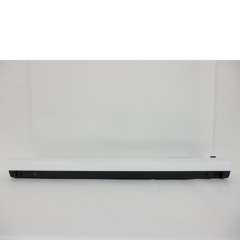 YAMAHA ヤマハ/電子キーボード/piaggero/NP-12WH//JBWL01370/Cランク/81