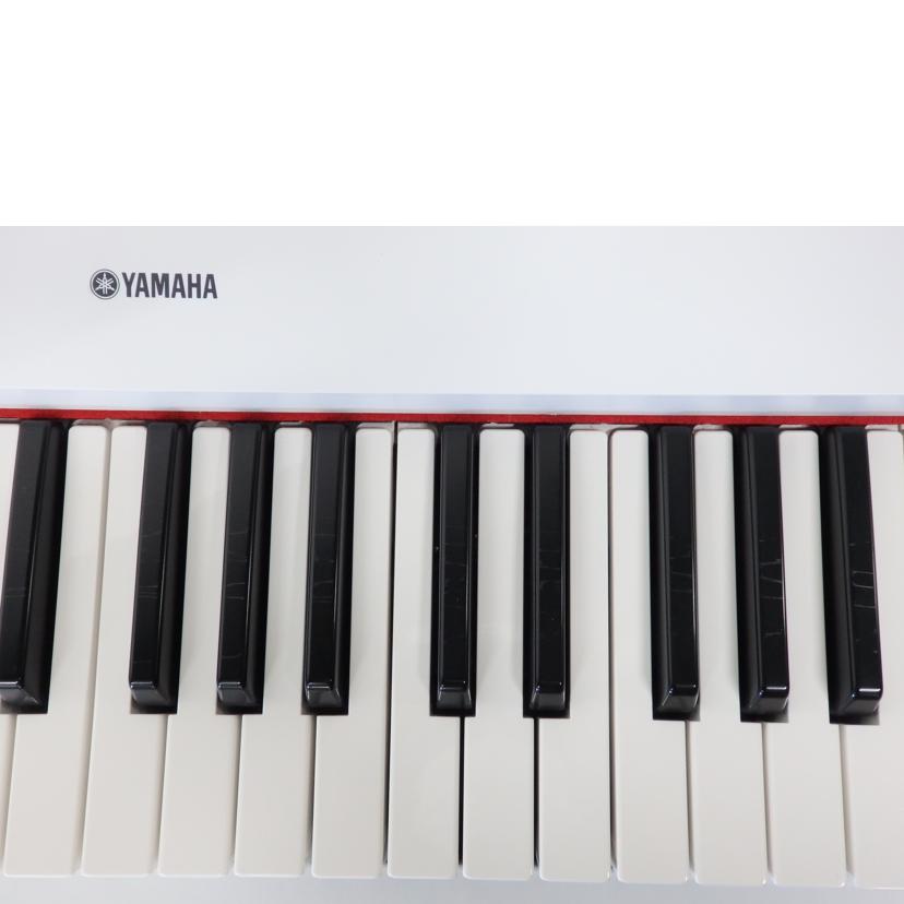 YAMAHA ヤマハ/電子キーボード/piaggero/NP-12WH//JBWL01370/Cランク/81