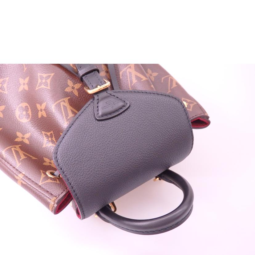 LV ルイ・ヴィトン/モンスリNM BB/モノグラム/M45516//IC/Aランク/76