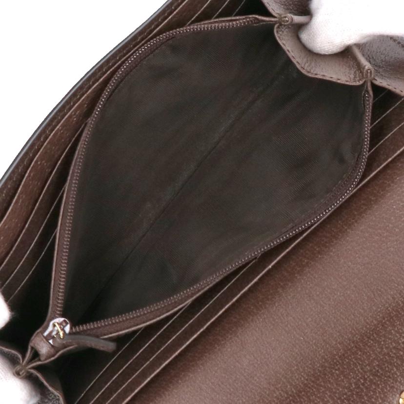GUCCI GUCCI/コンチネンタルウォレット.GGスプリーム/523153//525***/Aランク/75