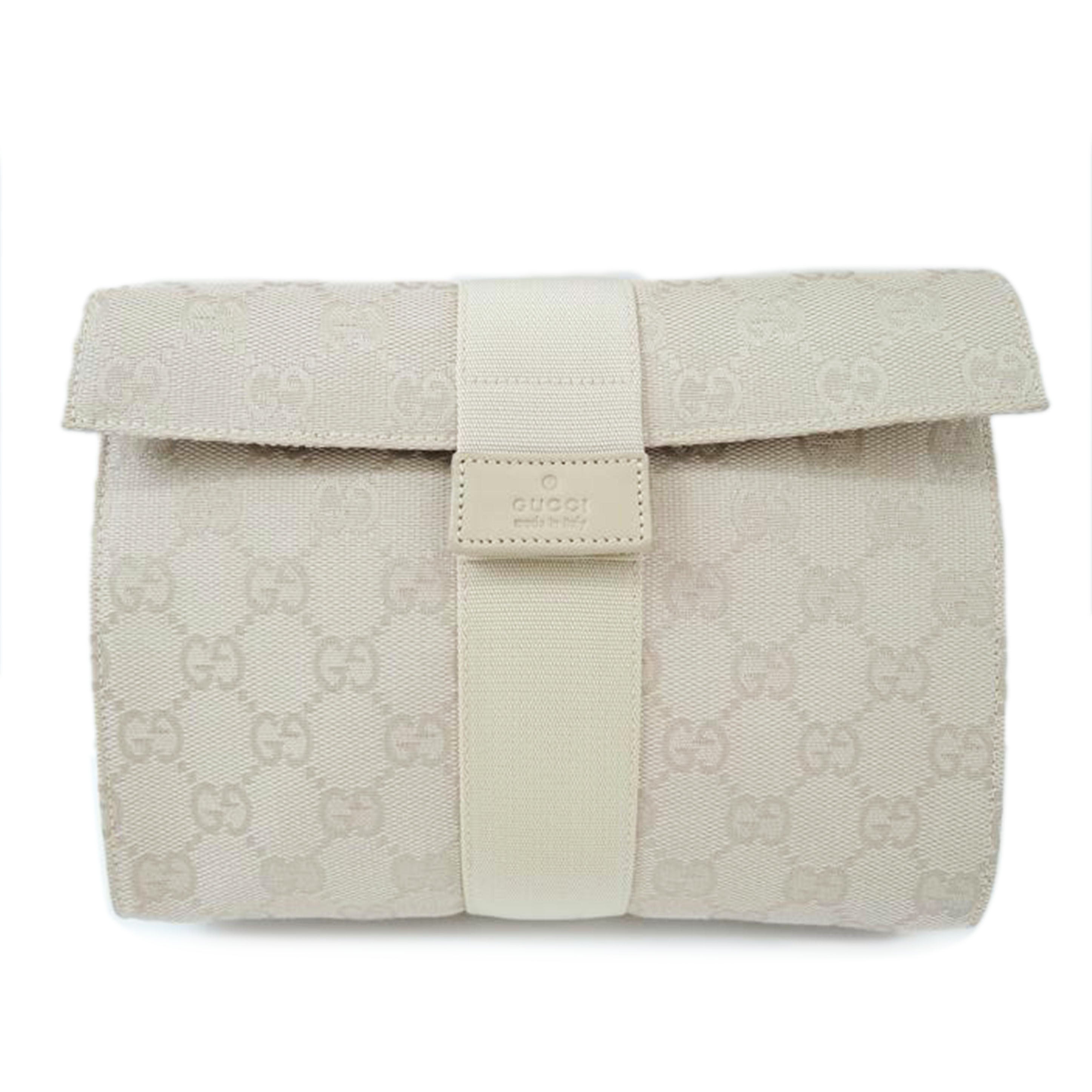 GUCCI グッチ/GGキャンバス小物入れ/039・0992//001998/ABランク/06