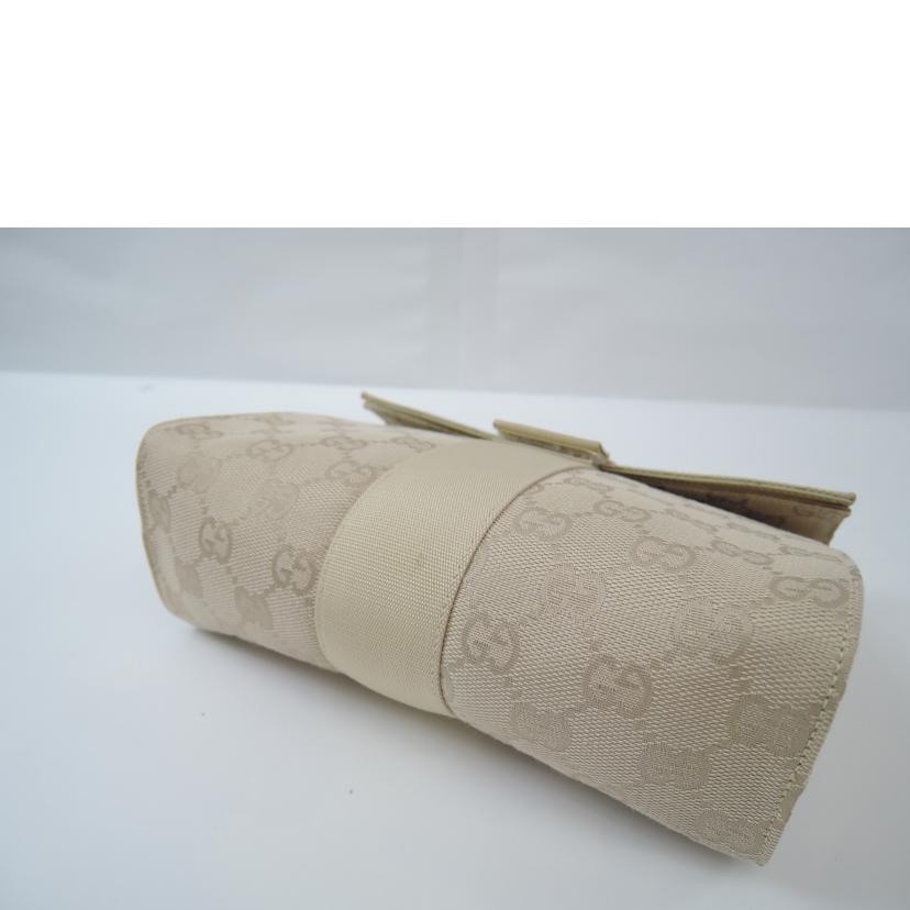 GUCCI グッチ/GGキャンバス小物入れ/039・0992//001998/ABランク/06