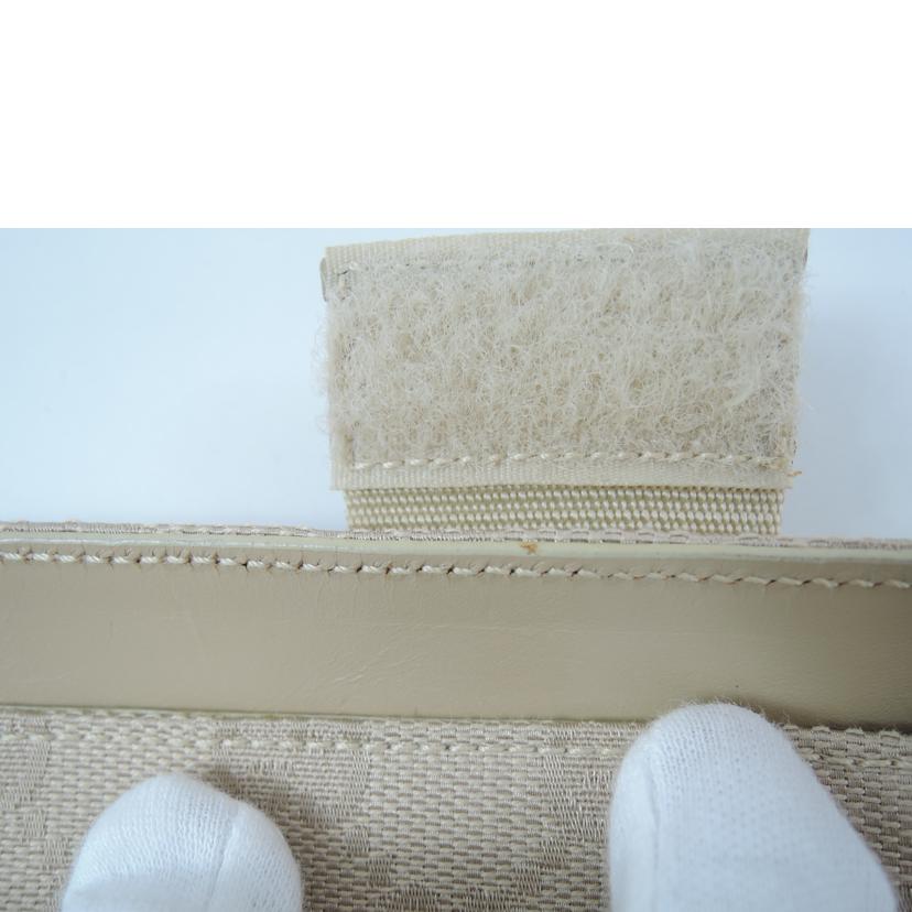 GUCCI グッチ/GGキャンバス小物入れ/039・0992//001998/ABランク/06