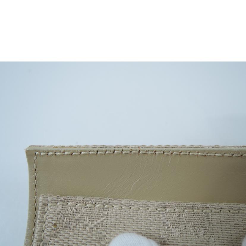 GUCCI グッチ/GGキャンバス小物入れ/039・0992//001998/ABランク/06