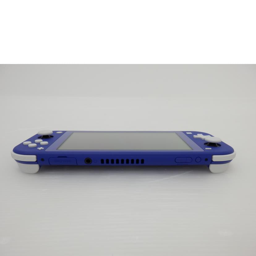 任天堂 任天堂/ニンテンドースイッチLite本体ブルー/HDH-S-BBZAA//XJJ70028808681/ABランク/88