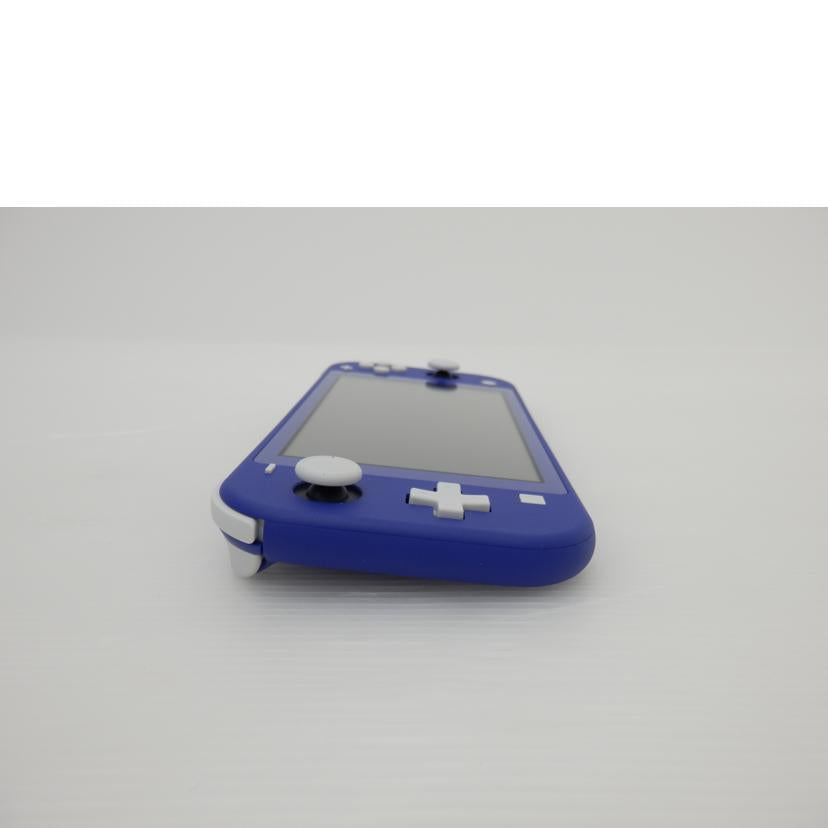 任天堂 任天堂/ニンテンドースイッチLite本体ブルー/HDH-S-BBZAA//XJJ70028808681/ABランク/88