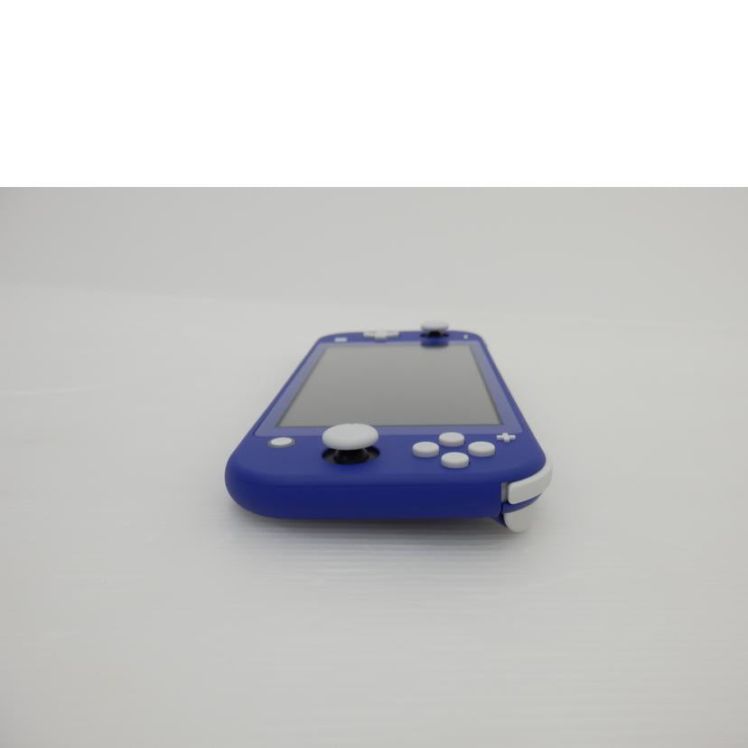 任天堂 任天堂/ニンテンドースイッチLite本体ブルー/HDH-S-BBZAA//XJJ70028808681/ABランク/88