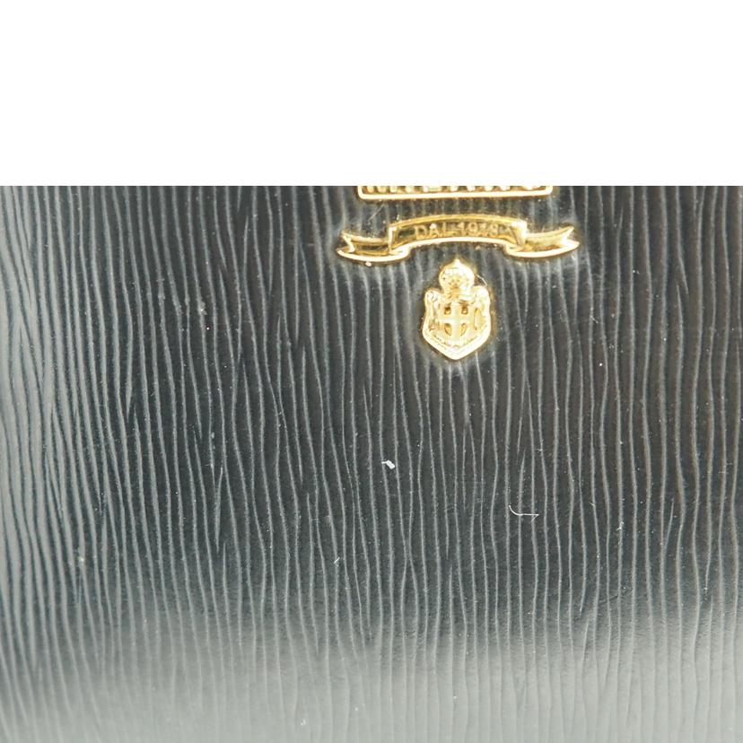 PRADA プラダ/サフィアーノ2つ折り財布/1ML024//Bランク/79