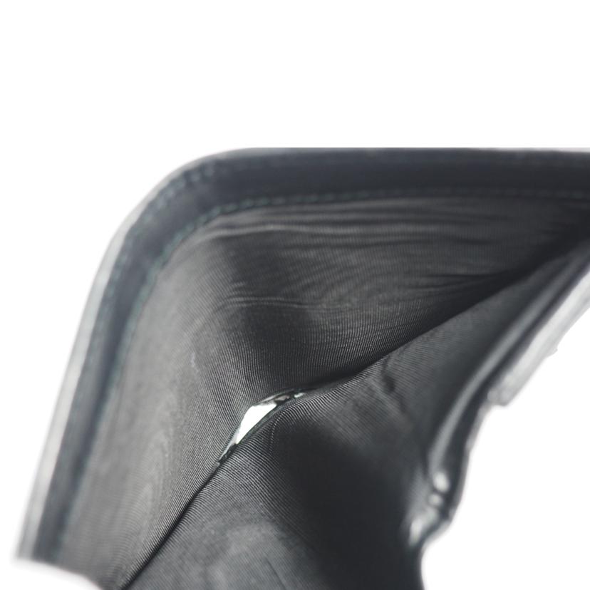 PRADA プラダ/サフィアーノ2つ折り財布/1ML024//Bランク/79