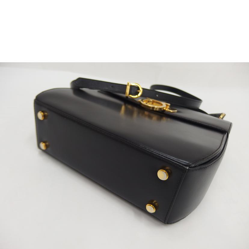 S.Ferragamo フェラガモ/ガンチーニ2WAYハンド//Aランク/82