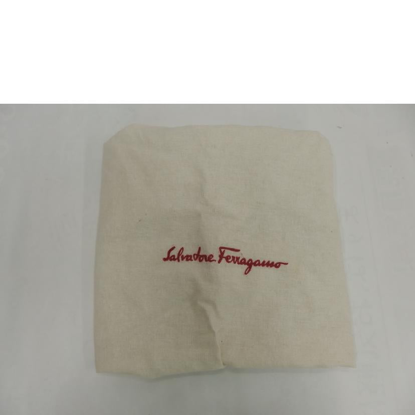 S.Ferragamo フェラガモ/ガンチーニ2WAYハンド//Aランク/82