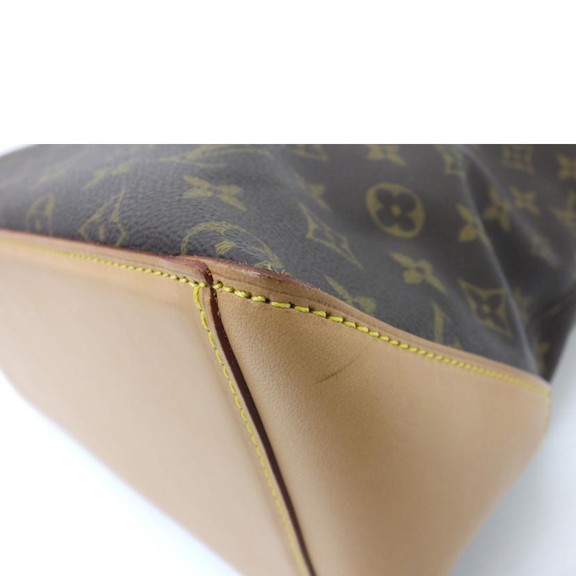 LV ルイヴィトン/カバメゾ/モノグラム/M51151//AR0***/Aランク/88