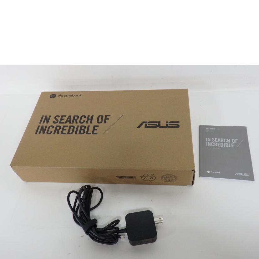 ASUS エイスース/Chromebook CX1/CX1101CMA-GJ0004//M9NXCV22L072391/Aランク/81