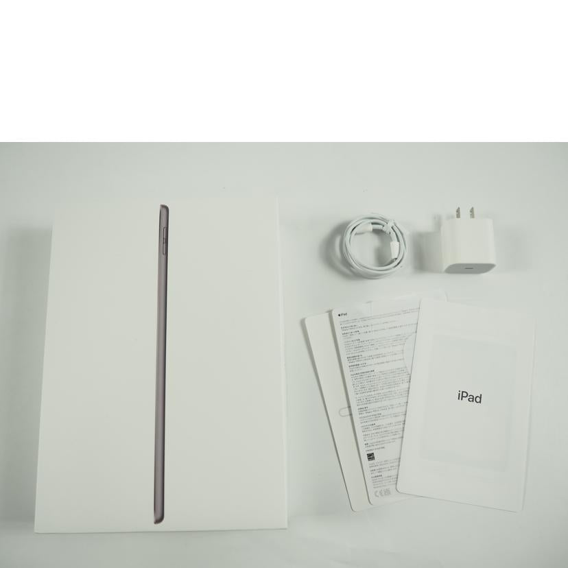 Apple アップル/iPad 第9世代 64GB Wi-Fi+Cellular /MK473J/A//MKT4XVP479/Aランク/79