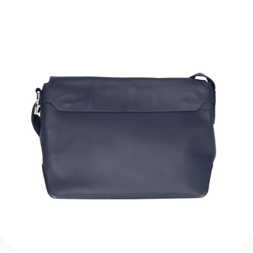 HERMES エルメス ショルダーバッグ 2019年頃製造/シティニュースメッセンジャー/トゴ//D BT 012 TD/ABランク/75