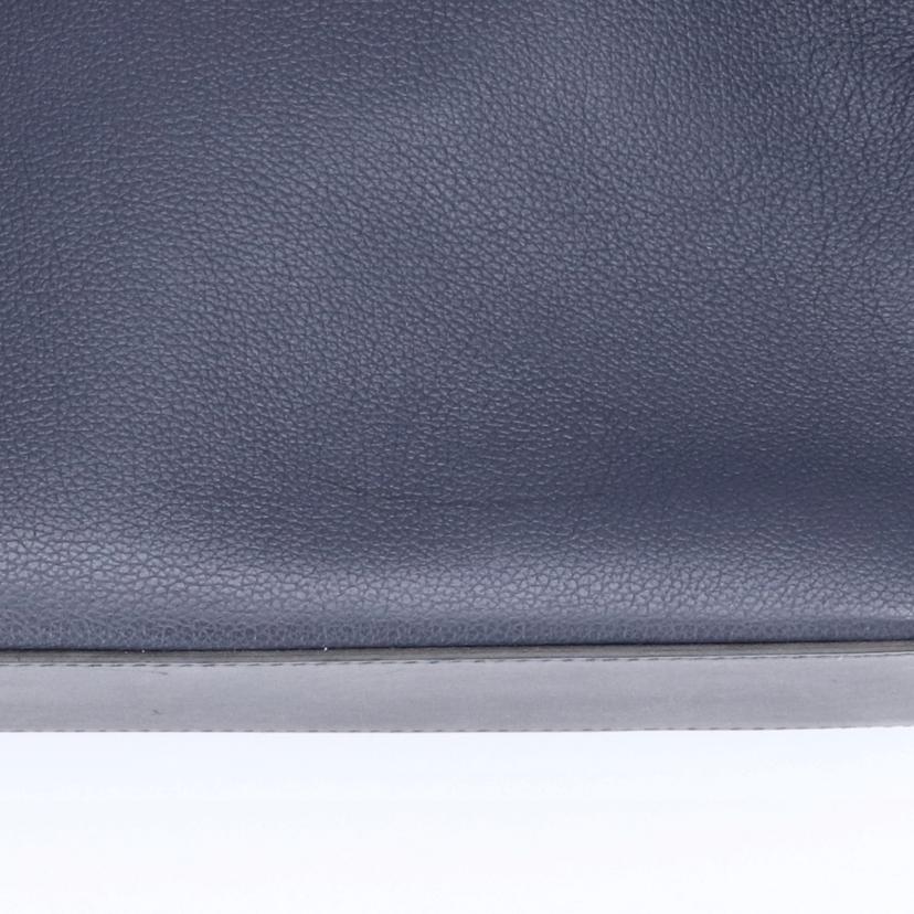 HERMES エルメス ショルダーバッグ 2019年頃製造/シティニュースメッセンジャー/トゴ//D BT 012 TD/ABランク/75