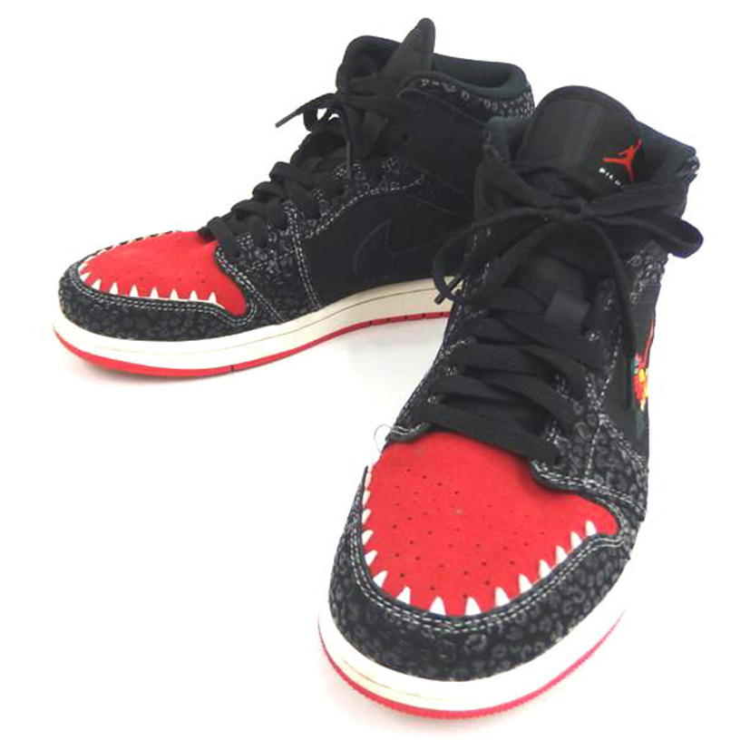 NIKE ナイキ/エアジョーダン1MIDシエンプレファミリア/DV4904-001//ABランク/82