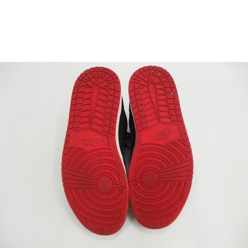 NIKE ナイキ/エアジョーダン1MIDシエンプレファミリア/DV4904-001//ABランク/82