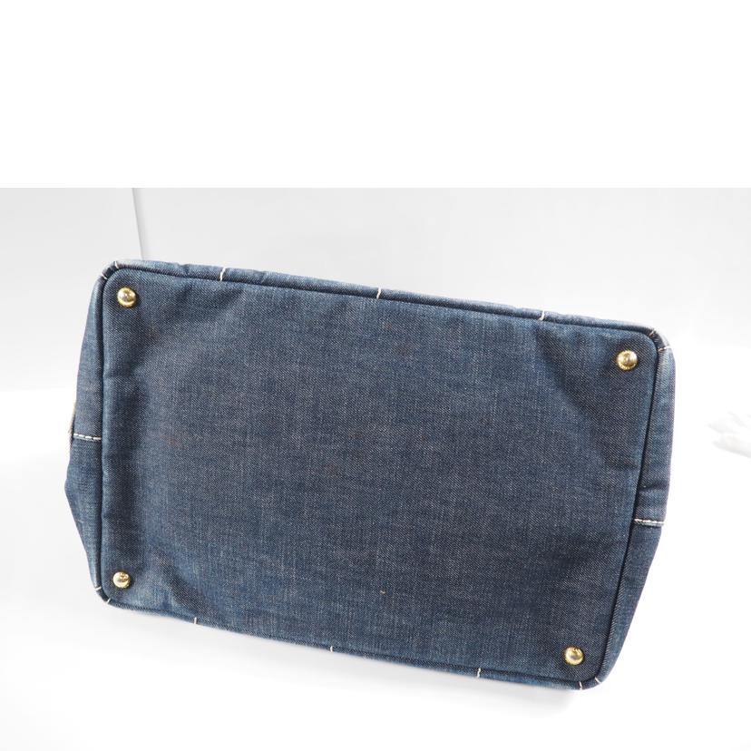 PRADA プラダ/カナパ トートバッグ 名古屋限定/B1872Y//Bランク/79
