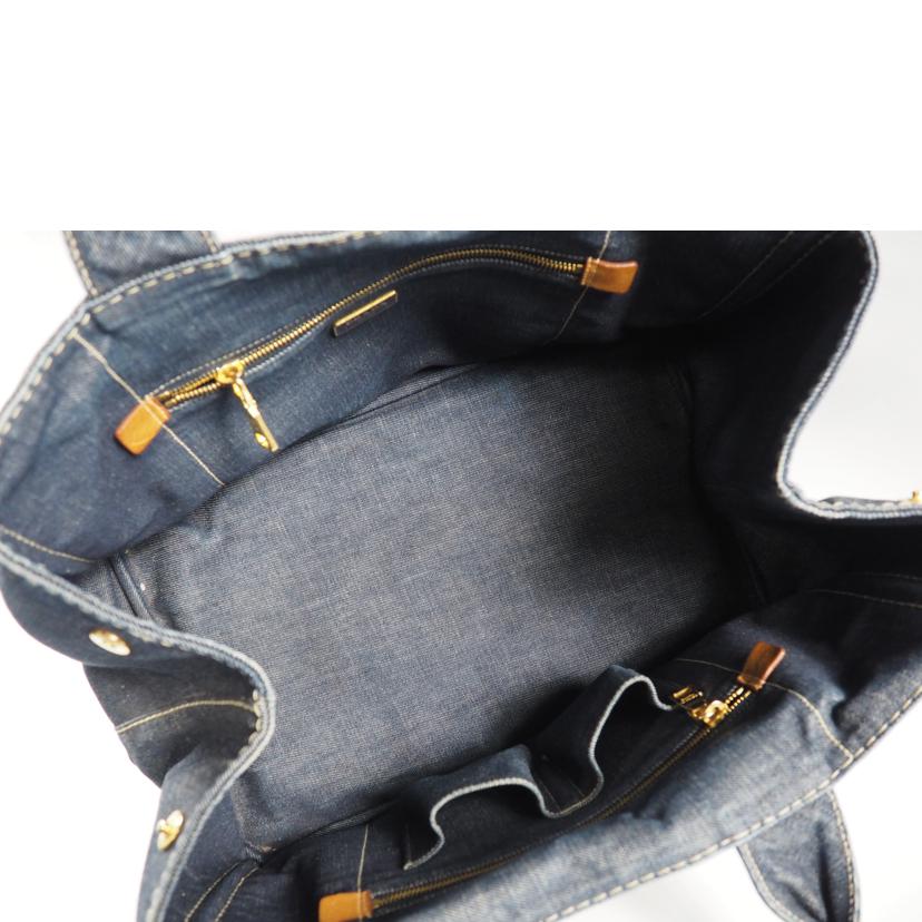 PRADA プラダ/カナパ トートバッグ 名古屋限定/B1872Y//Bランク/79