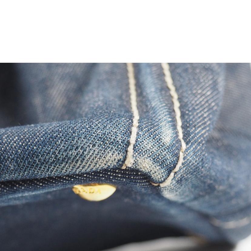 PRADA プラダ/カナパ トートバッグ 名古屋限定/B1872Y//Bランク/79