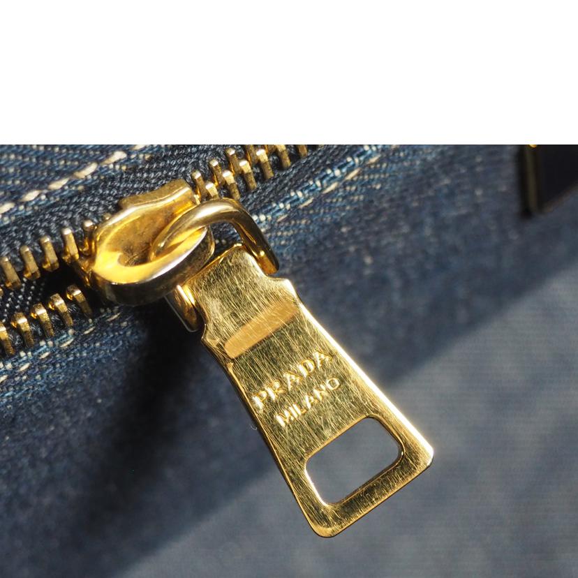 PRADA プラダ/カナパ トートバッグ 名古屋限定/B1872Y//Bランク/79