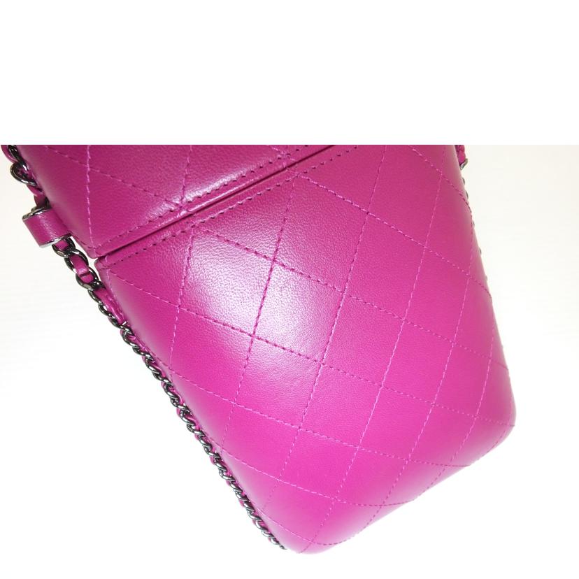 CHANEL シャネル/マトラッセチェーンショルダー/スマホケース//290*****/ABランク/88