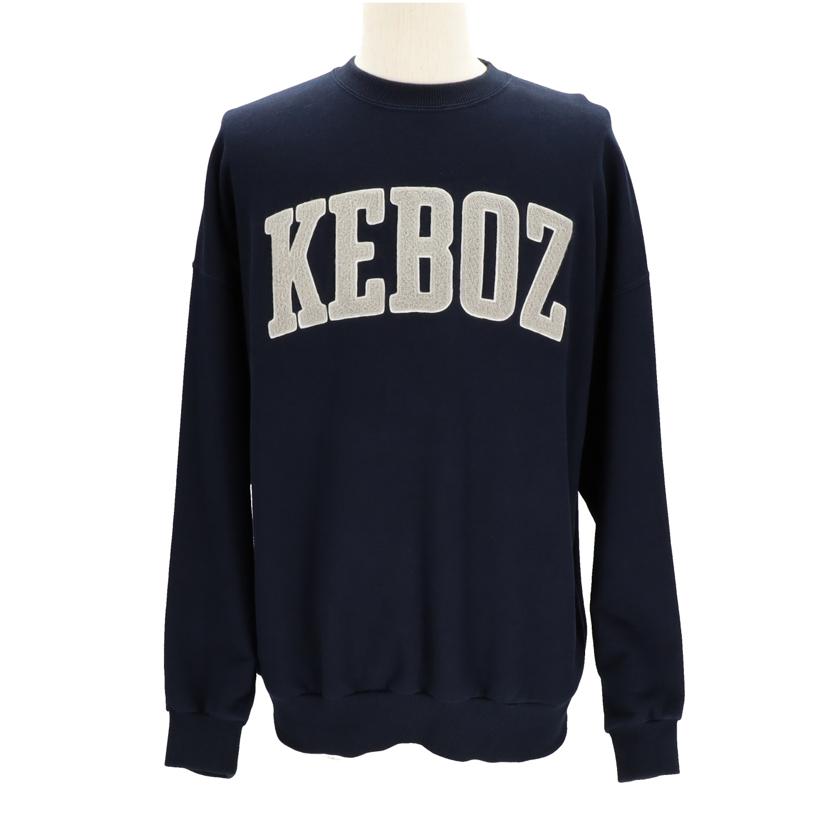 KEBOZ ケボズ/KEBOZ トレーナー・NV//Bランク/75