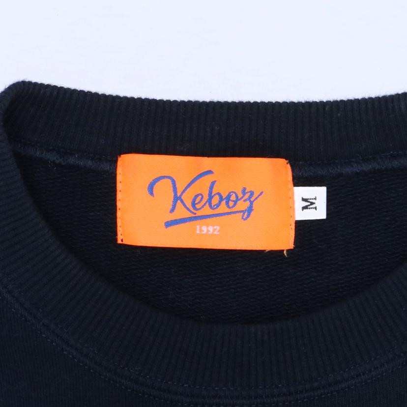 KEBOZ ケボズ/KEBOZ トレーナー・NV//Bランク/75