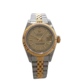 ROLEX ロレックス/デイトジャスト K18×SS/69173//L83****/Aランク/67