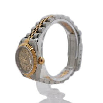 ROLEX ロレックス/デイトジャスト K18×SS/69173//L83****/Aランク/67