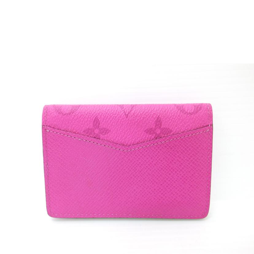 LV ルイヴィトン/オーガナイザー・ドゥポッシュ/タイガラマモノグラム/M30778//TA0***/ABランク/88