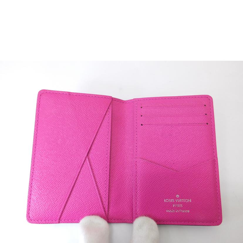 LV ルイヴィトン/オーガナイザー・ドゥポッシュ/タイガラマモノグラム/M30778//TA0***/ABランク/88