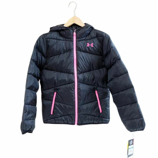 UNDER AMOUR アンダーアーマー/中綿アウター150㎝//SAランク/71