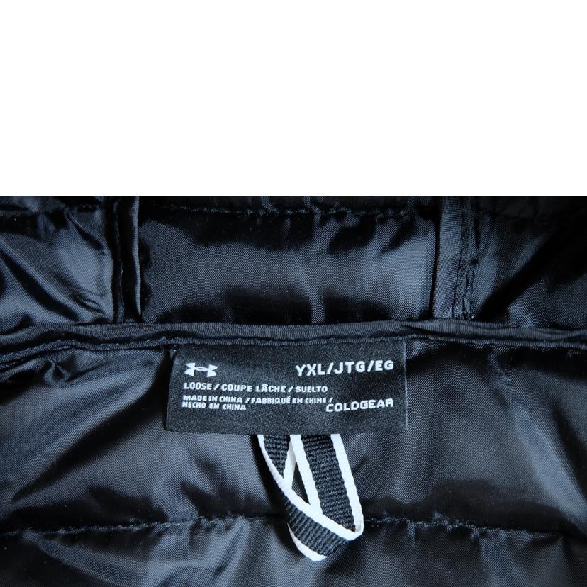 UNDER AMOUR アンダーアーマー/中綿アウター150㎝//SAランク/71