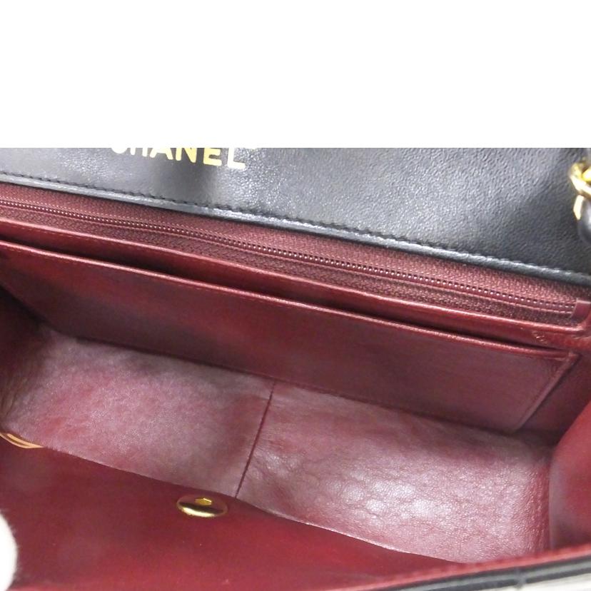 CHANEL シャネル/ダイアナフラップチェーンショルダーバッグ/ラムスキン/A01165//178****/ABランク/88