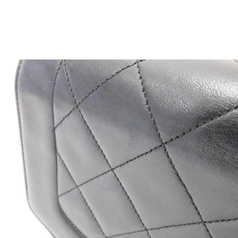 CHANEL シャネル/ダイアナフラップチェーンショルダーバッグ/ラムスキン/A01165//178****/ABランク/88